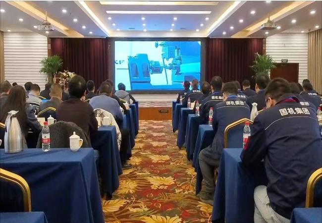 共謀發(fā)展新篇章，聚力再啟新征程 軸研所2025年經(jīng)銷商會議在洛陽成功舉辦
